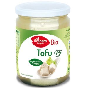 Tofu Bio Bote 440Gr - El Granero