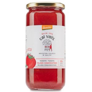 Tomate Pelado 660Gr - Cal Valls