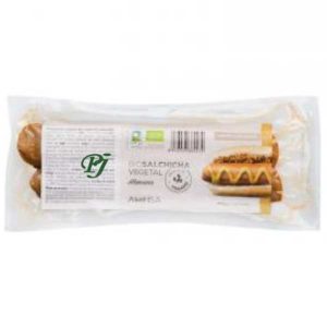 Salchichas Alemana Bio 200Gr - Ahimsa