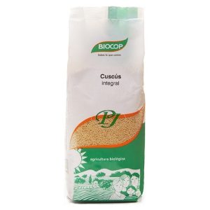 Cuscus Integral 500Gr - Biocop