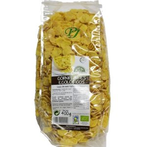 Cornflakes Bio 400Gr - Intsalim