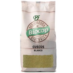 Cuscus Blanco 500Gr - Biocop
