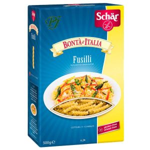Tirabuzones Sin Gluten - Schar