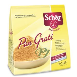 Pan Rallado 250Gr - Schar