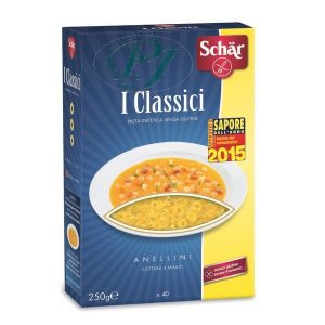 Anillos 250Gr - Schar