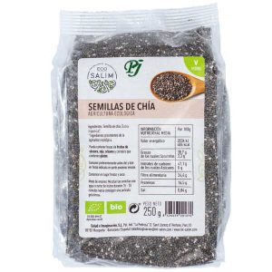 Semilla De Chia 250Gr Eco - Intsalim