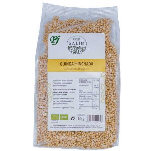 Quinoa Hinchada 125Gr Eco - Intsalim