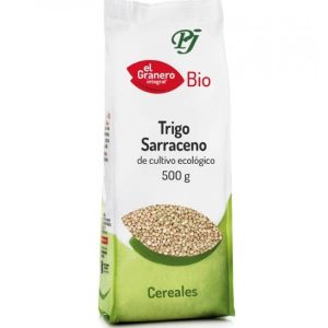Trigo Sarraceno Bio 500Gr - El Granero