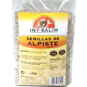 Semilla Alpiste 250Gr - Intsalim