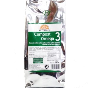 Compost Omega 3 250Gr - Intsalim
