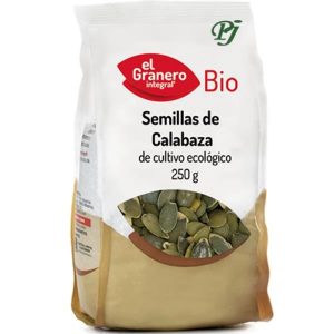 Semillas De Calabaza Eco 250Gr - El Granero