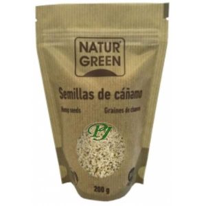 Semillas Cañamo 200Gr - Naturgreen