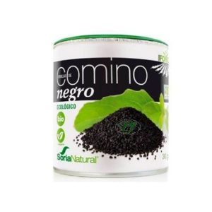 Comino Negro Bio 240Gr - Soria Natural