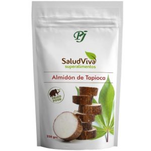 Almidon De Tapioca 250Gr - Saludviva