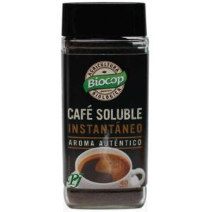 Cafe Soluble Instant 100Gr - Biocop