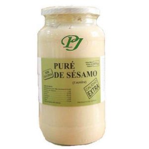 Tahin Pure Sesamo Sain 870Gr