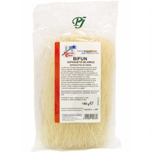 Bifun Fideo De Arroz 150Gr - La Finestra