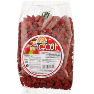 Bayas De Goyi 250Gr - Intsalim