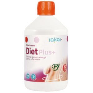 Sline Control Diet Plus 500Ml - Sakai
