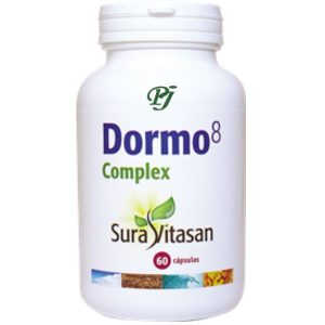 Dormo 8 Complex 60 Capsulas - Suravitasan