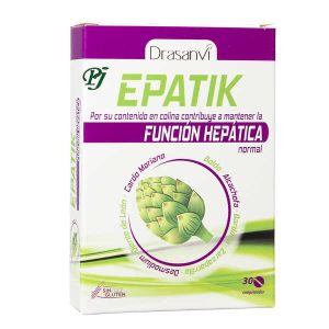 Epatik 30 Comprimidos - Drasanvi