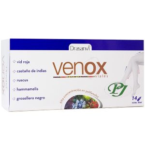 Venox Viales 14X10Ml - Drasanvi