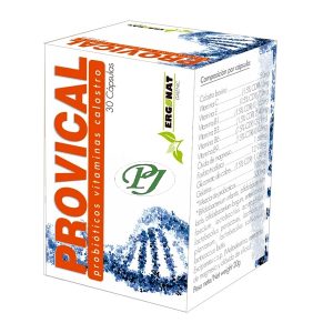 Provical 30 Capsulas - Ergonat