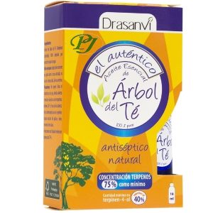 Aceite Esencial Arbol De Te 18Ml - Drasanvi