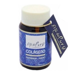 Colageno Membrana Huevo Estado Puro 30 Capsulas - Tongil