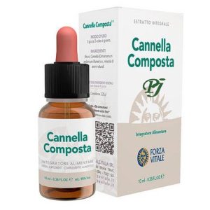 Cannella Composta (Plata) 10Ml - Forza Vitale