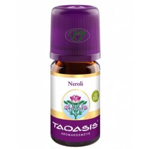 Aceite Esencial Neroli Bio 10Ml - Taoasis