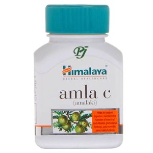 Amla C 60 Capsulas - Himalaya
