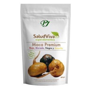 Maca Premium Eco 200Gr - Saludviva