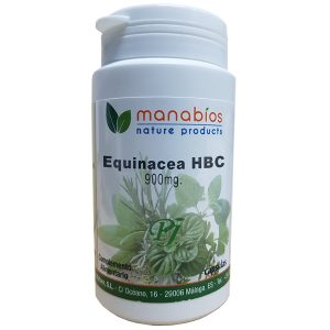 Equinacea 50 Capsulas 900Mg - Manabios