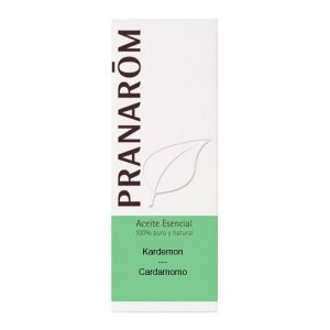 Aceite Esencial Cardamomo 5Ml - Pranarom