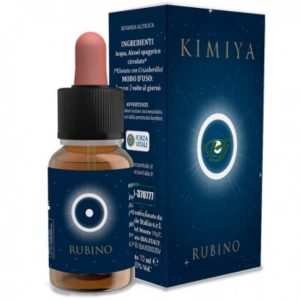 Kimiya Rubi 10Ml - Forza Vitale