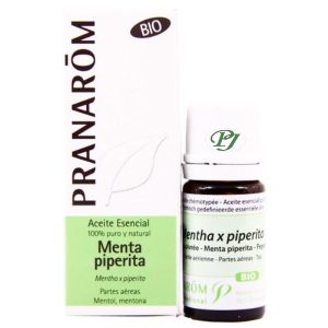 Aceite Esencial Menta Piperita 10Ml - Pranarom