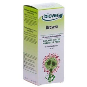 Tintura Drosera 50Ml - Biover