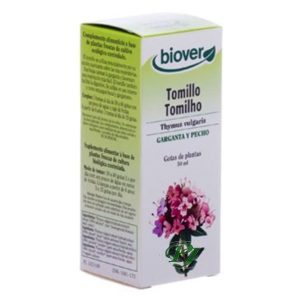 Tintura Tomillo 50Ml - Biover