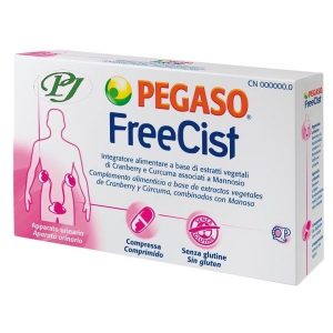 Freecist 15 Comprimidos - Pegaso