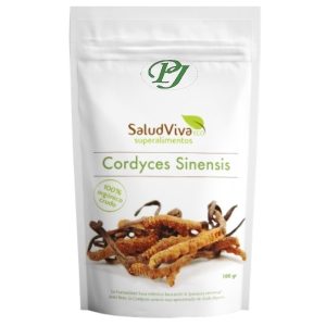 Cordyceps Eco 100Gr - Saludviva