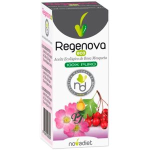 Aceite Rosa Mosqueta Bio 50Ml -  Novadiet