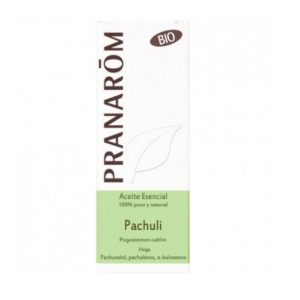 Aceite Esencial Pachuli 10Ml - Pranarom