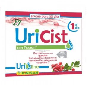 Uricist 30 Capsulas 980Mg - Pinisan