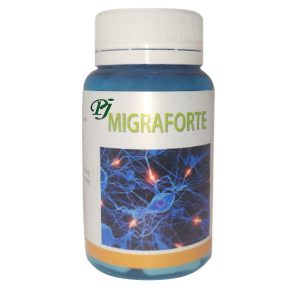 Migraforte 40 Capsulas 500Mg - Espadiet