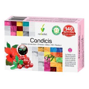 Candicis 30 Capsulas - Novadiet