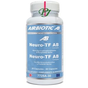 Neuro Tf Ab Complex 30 Capsulas - Airbiotic