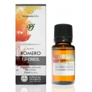 Aceite Esencial Romero Cineol Bio 10Ml - Terpenic