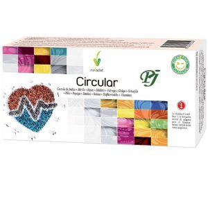 Circular Viales 14X10Ml - Novadiet