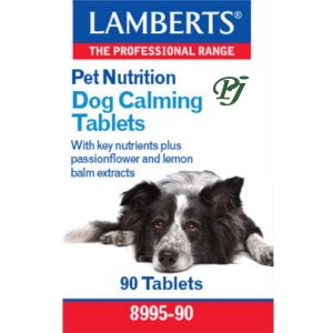 Dog Calming 90 Tabletas - Lamberts